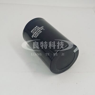 全新Hicon HCGF5A 400VDC5600MFD 可替450VDC电梯维修电解电容器