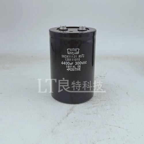 300V4400  黑金刚  36DX11131  全新85℃铝电解电容逆变器变频器