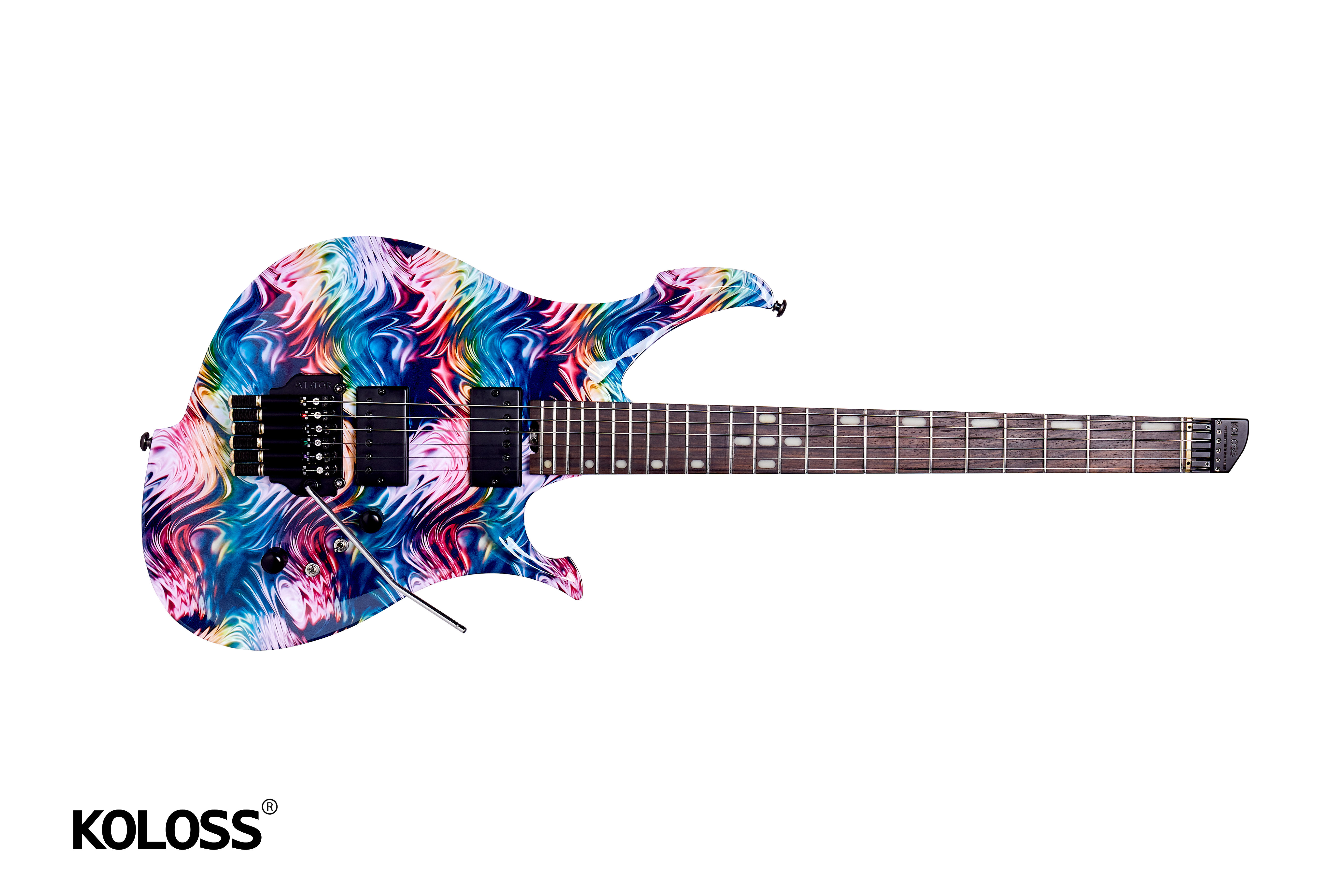 Koloss guitar Render series Render-1450 Electric Guitarin the Musical Instruments/Guitar/Piano/Fitting , Western musical instruments , Western stringed instruments , Guitar-Electric Guitar  category - from Buy2taobao.com to provide professional Taobao agent buy service