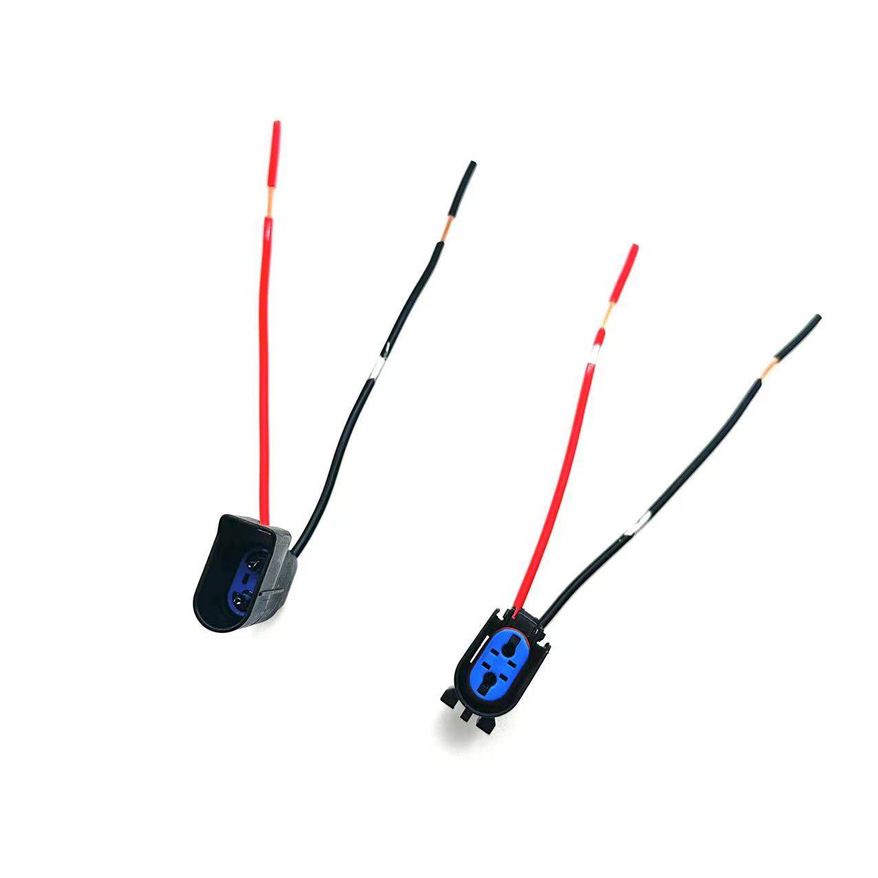 适用于福特蒙迪欧致胜前后车轮ABS传感器线束插头