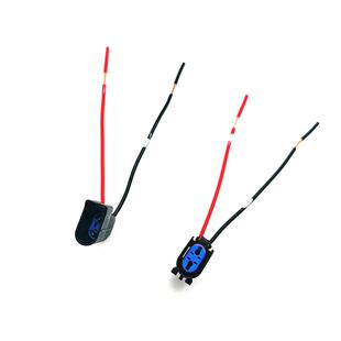 适用于福特蒙迪欧致胜前后车轮ABS传感器线束插头