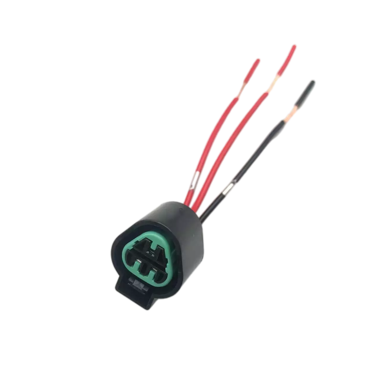 三菱翼神曲轴位置传感器插头