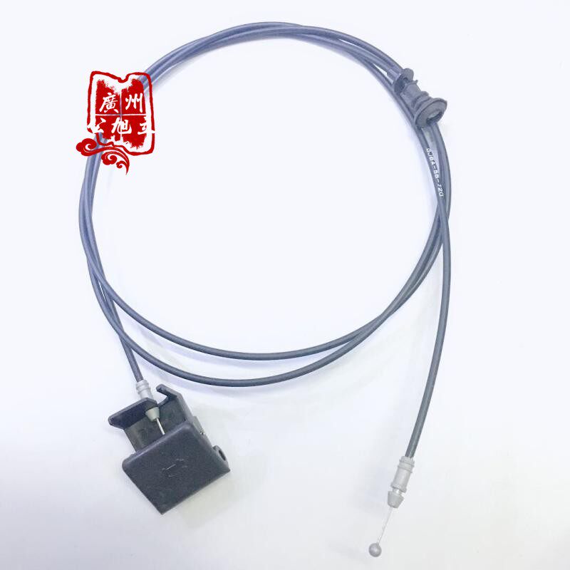 适用马自达M3M6汽车前机盖拉线轿跑睿翼机盖引擎盖拉线头盖拉手线