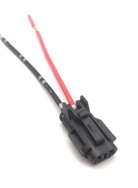 适配长安CS35 CS75 CS95雾灯前后倒车雷达电检测探头插头接头