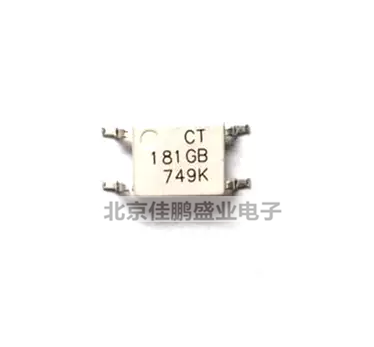 原装进口正品 CT181GB(T1) SOP-4兼容TLP181GB耦合器