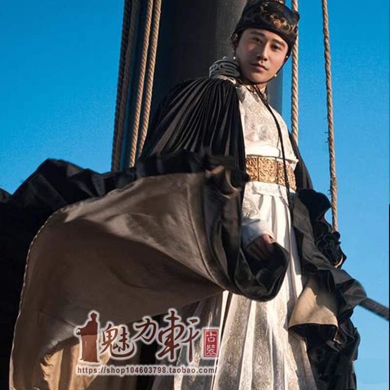 男士古装演出服龙门飞甲东厂公公同款服装定制雨化田厂工太监古风
