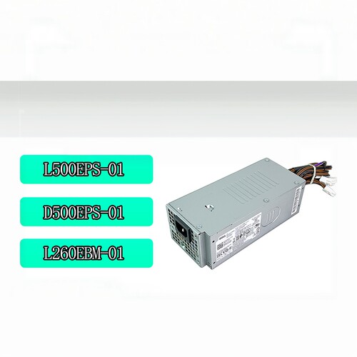 戴尔台式机电源L500EPS-01