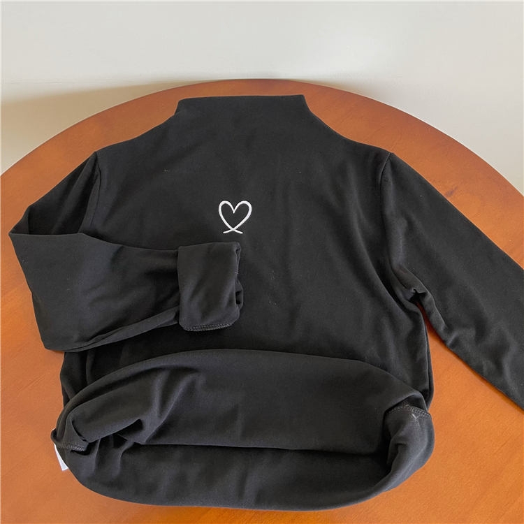 Real price and real auction warm jacket with long sleeves on the inside