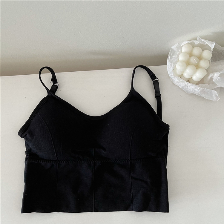 Real price real shot one net red large size outer wear with bottom bra and bra underwear