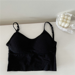 Real price real shot one net red large size outer wear with bottom bra and bra underwear