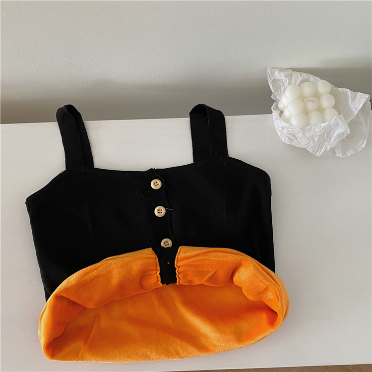 Real price shooting Korean Short Slim small sling women single breasted padded thickening