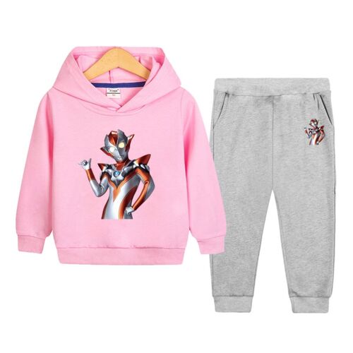 格丽乔奥特曼衣服连帽卫衣