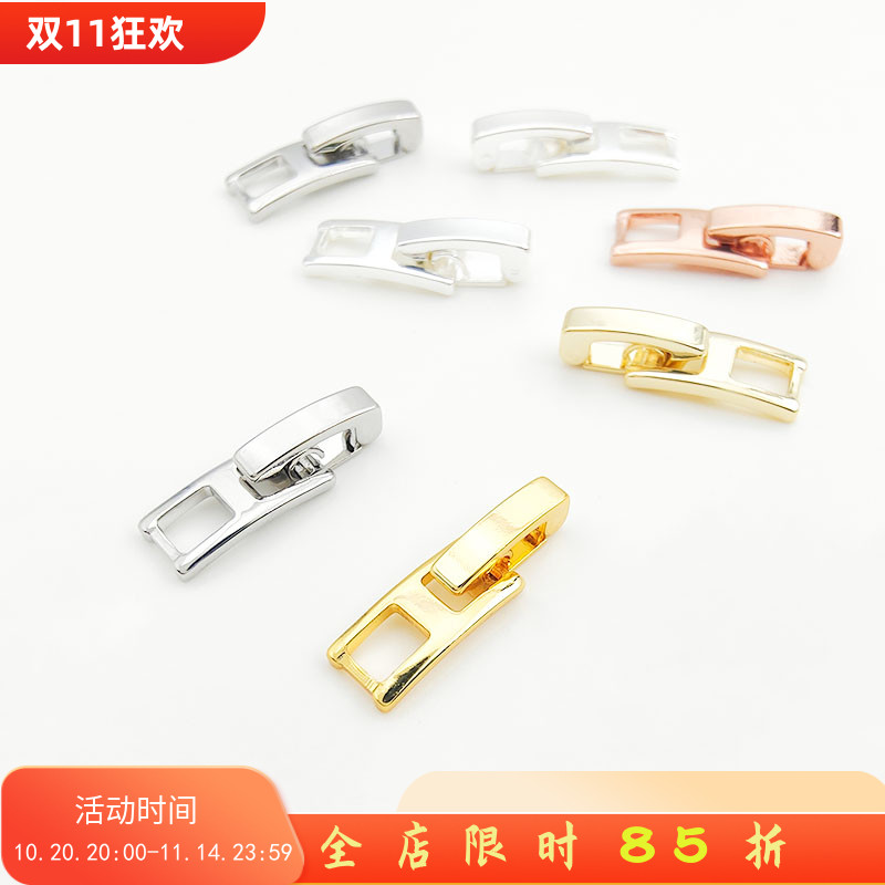 加长延长扣表带扣diy饰品扣配件