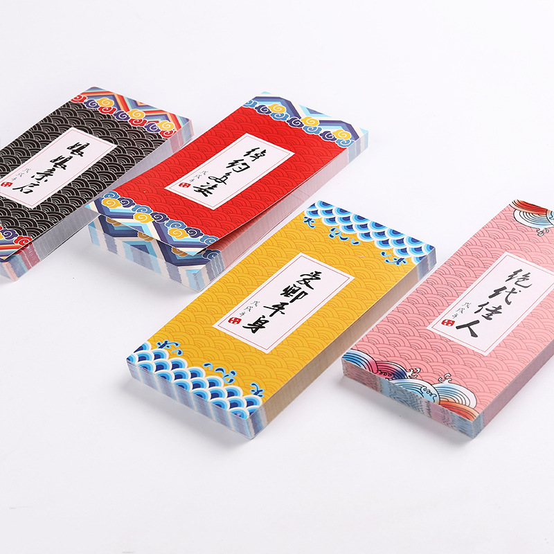 韩版创意便签恶搞风随身迷你本子