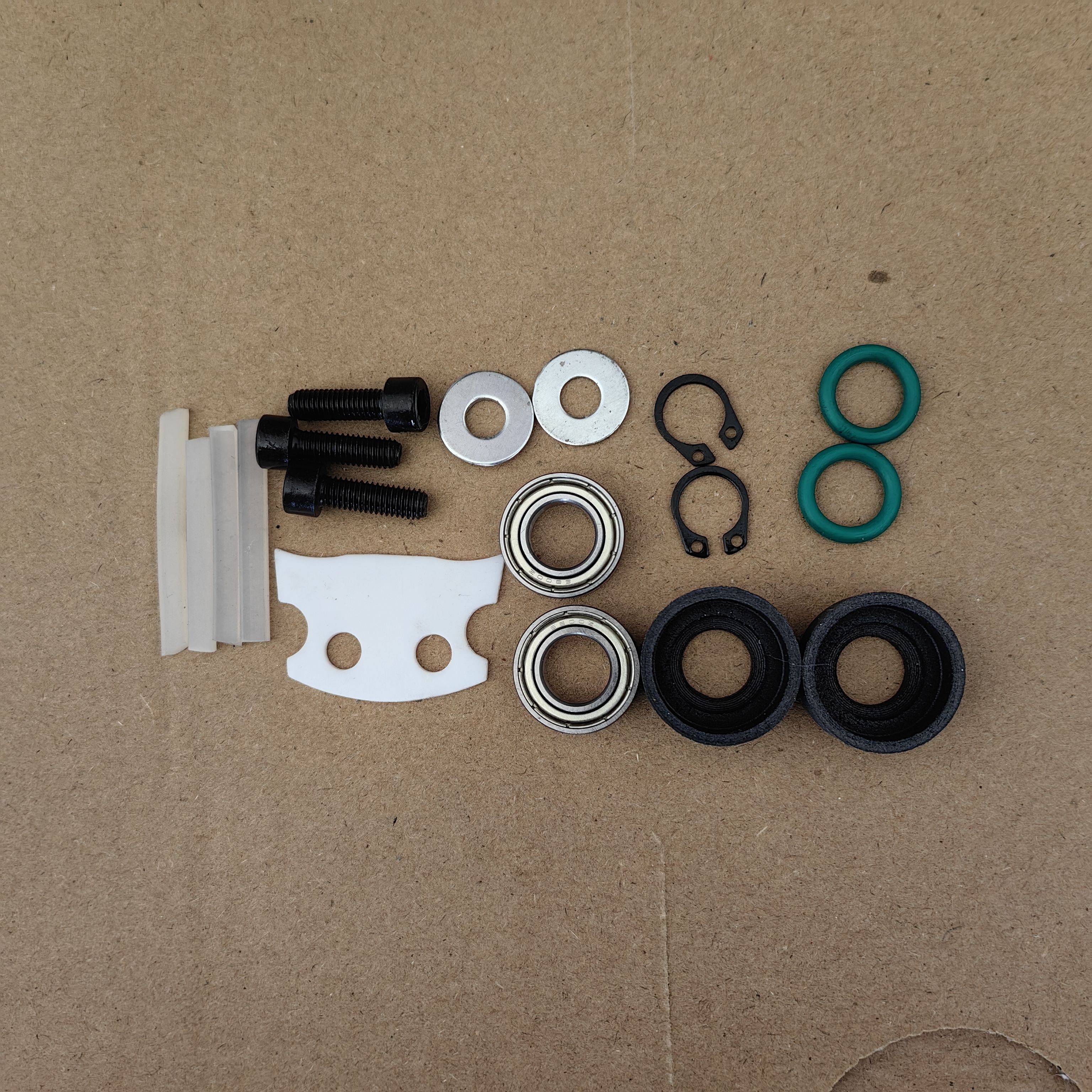 封边机配件封边机密封圈万佳东威昊川封边机通用密封条密封一套