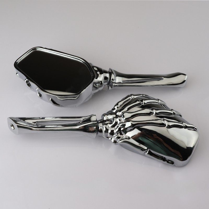 摩托車改裝配件哈雷巡航太子車改裝骷髅手鬼爪後視鏡反光鏡倒後鏡在類目 摩托車/裝備/配件, 摩托車配件, 摩托車後視鏡中 - 來自Buy2taobao.com提供專業的淘寶代購服務