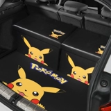 Мультяшный ящик для хранения, коробочка для хранения для авто, коробка для хранения, система хранения