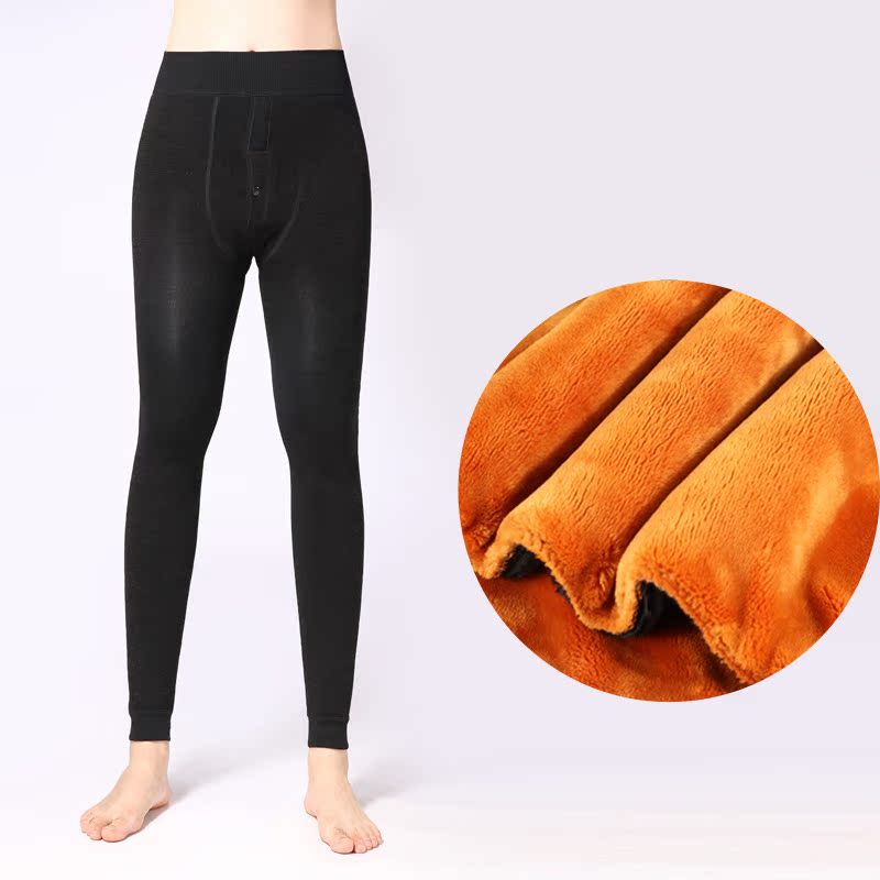 Pantalon collant jeunesse simple en nylon - Ref 769048 Image 1