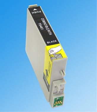 印之源T0461黑色墨盒/适用于爱普生C63/C65/C83/CX3500/CX6300
