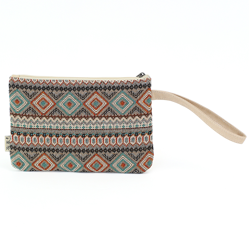 布奏手机包手拿包女士腕包手抓包