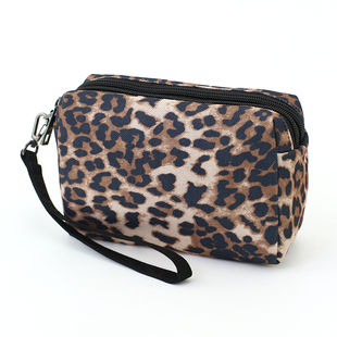 布奏手拿包女2025新款 百搭手抓包高级感小众设计拉链手抓包 时尚