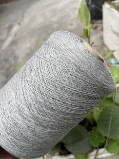 外贸100%长绒棉5号蕾丝 纯棉多股线 夏季手编线 宝宝线 可贴身