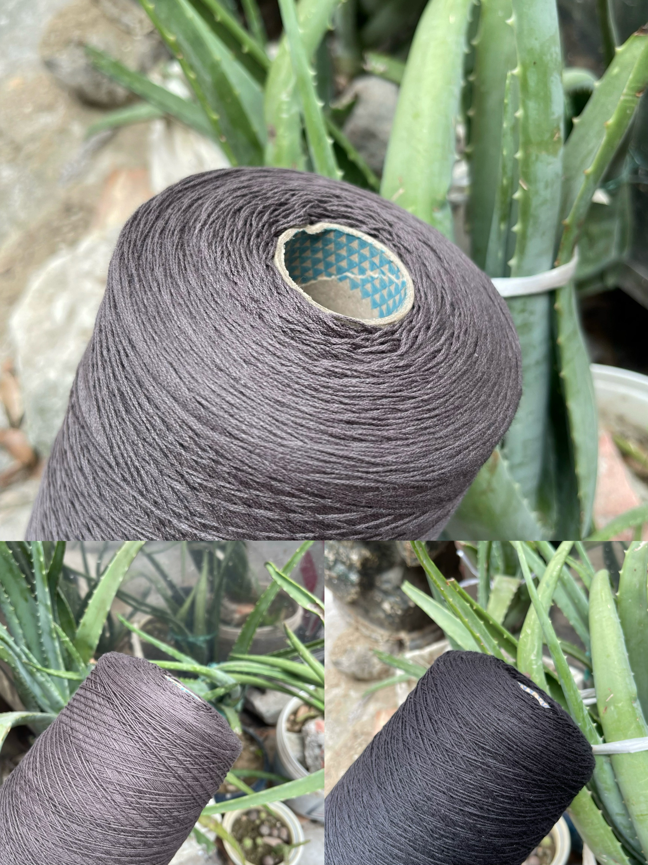 标价一斤 100%纯棉 6号蕾丝棉 高捻立体棉 手编 机织毛衣线