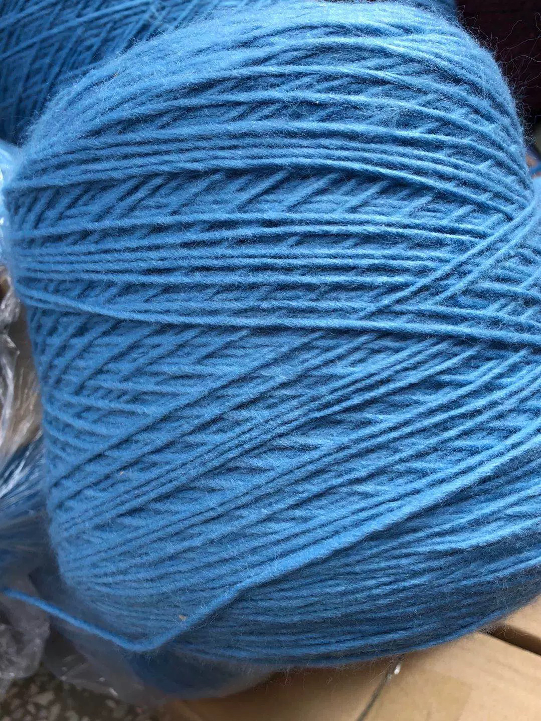 冰岛毛含10%羊毛围巾帽子