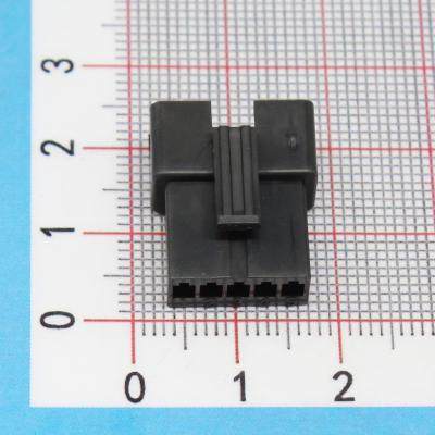 JST连接器 SMR-05V-B 5PIN 2.5mm间距 SM系列 胶壳 连接器外壳