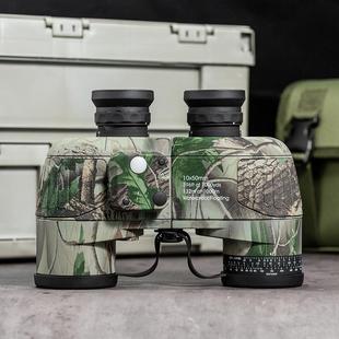 德国寻蜂专用望远镜高倍高清户外特种兵军事罗盘测距仪高级望眼镜