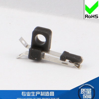 LSA-12CG(反)-10G叶片 复位 玩具配件机芯 触电连接器触摸开关