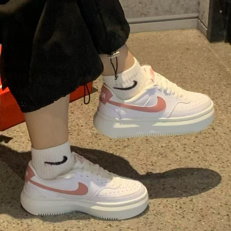 NIKE耐克女鞋Court春上新开学季百搭舒适耐磨休闲板鞋DZ5394-102图片