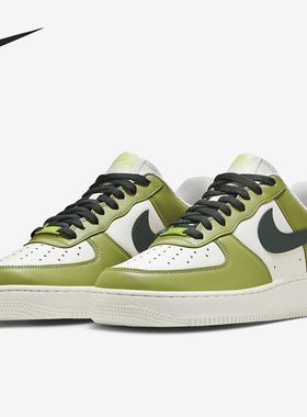 Nike/耐克官方正品Air Force 1 07 男士空军一号运动鞋HJ3484-331