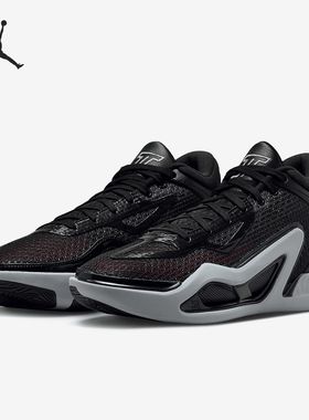 Nike/耐克官方正品Jordan Tatum 1 PF男子缓震篮球鞋DZ3322-001