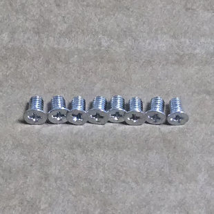 工控机 固态硬盘螺丝 M3螺丝 HDD nas迷你电脑螺丝 ‌2.5英寸SSD