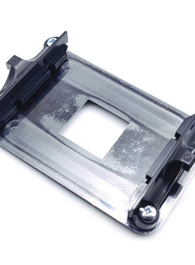 原装AM4主板金属背板铁支架 AMD散热器底座卡扣架子CPU风扇扣具