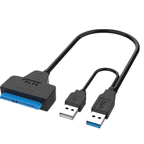 USB转SATA 硬盘易驱线  usb3.0转sata数据线 sdd 固态硬盘连接线
