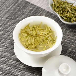 茶二叔 2025年新茶黄金芽安吉白茶250g正宗茶叶特级黄金牙 2号