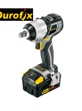 Durofix车王德克斯 RI2086冲击扳手 锂电池充电扳手电锤手枪钻