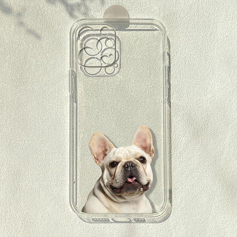 法斗狗tpuiphone12/13/14/15可爱