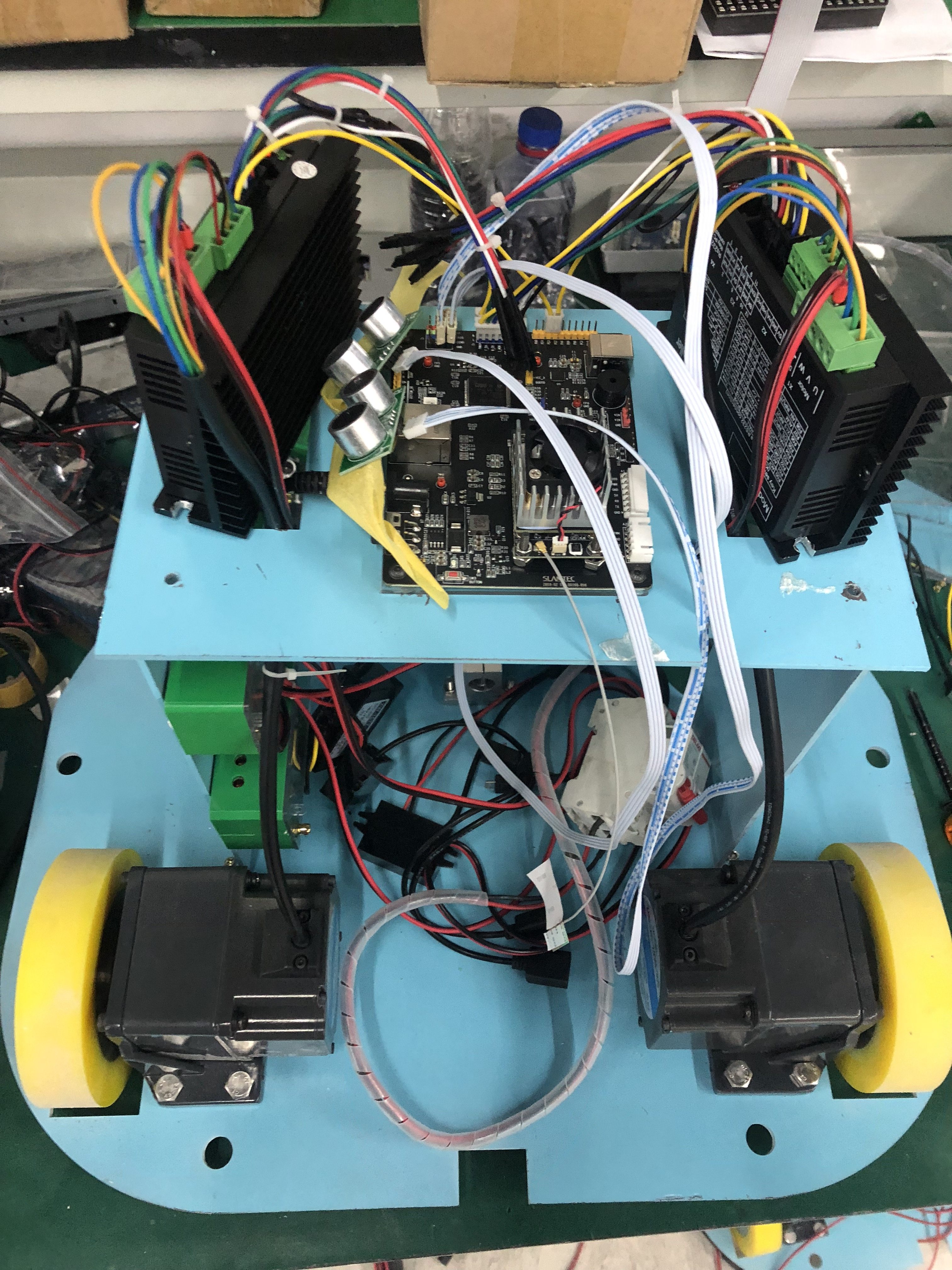 服务机器人底盘迎宾送餐机器人底盘无轨道激光导航SLAM算法底盘|msdalam kategori peranti pintar, Robot Pintar - dari Buy2taobao.com untuk memberikan perkhidmatan ejen Taobao profesional membeli