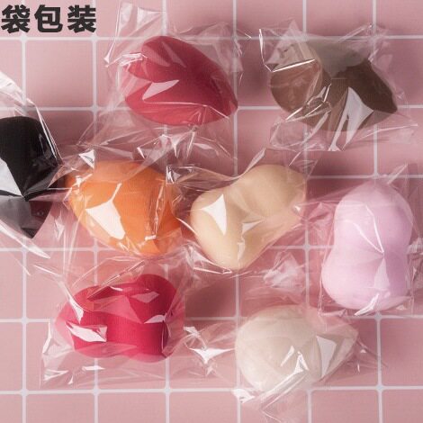 清仓独立包装干湿两用美妆蛋 洗美妆蛋/扑/海绵