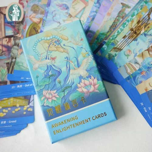 现货阿卡纳正版觉醒谕言卡系列 Awakening Enlightenment Cards
