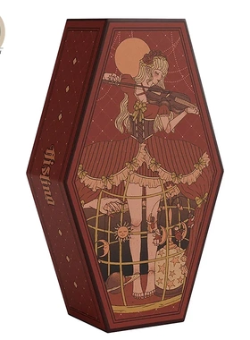 原装正版梦中镜塔罗牌 Aisling Tarot 星菱卡集双体系异型卡牌