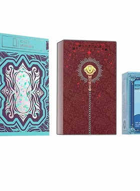 现货原装正版美杜莎之眼塔罗牌Petrified by Desire Tarot 塔牌罗