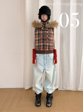 MovingMovingMoving 3/5 20:00 格子外套