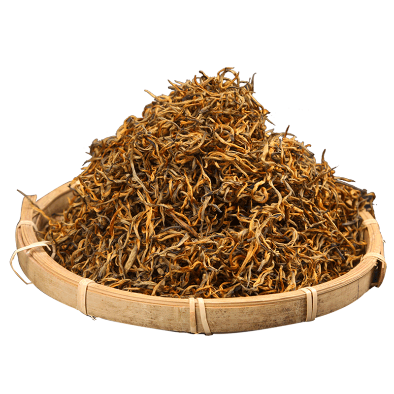 直播 蜜香金芽 滇红茶金芽云南凤庆批发红茶2024特级老树古树