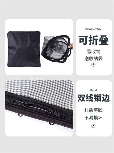 JAC Weiling K6K5 специальный большой грузовик антимоскитная рама экран окна автомобиля москитная сетка украшение экрана на окно сильное магнитное притяжение