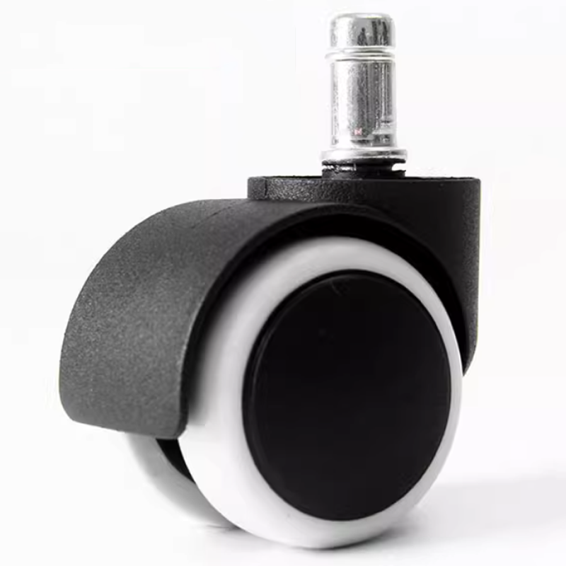 万向轮电竞电脑座椅卡簧无杆