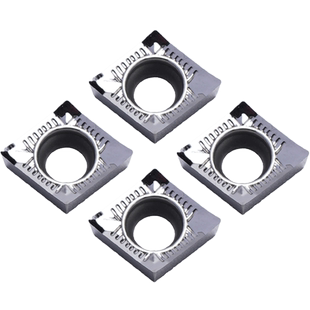 数控刀片CCGT09T302铜铝CCGT060202镗孔车刀粒CCGT120404高光洁度